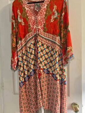 Johnny Was "Sonny" Dress